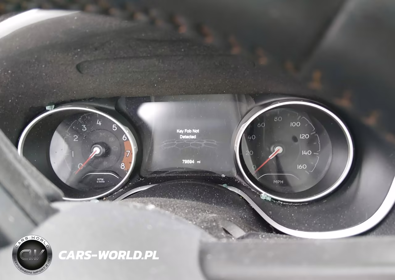 2018 Jeep Compass Limited 4X4 VIN:3C4NJDCB4JT373036 - 7