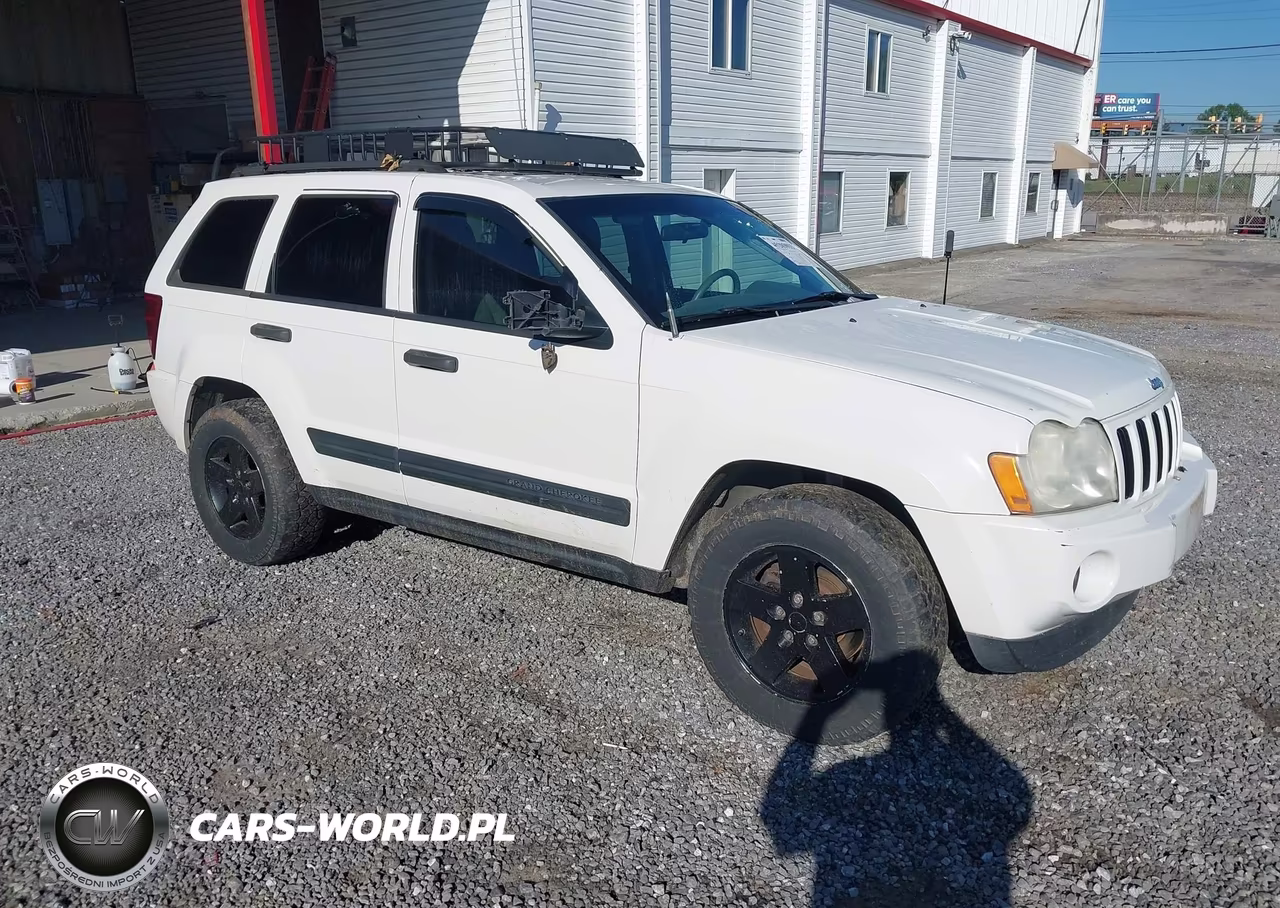 2006 Jeep Grand Cherokee Laredo