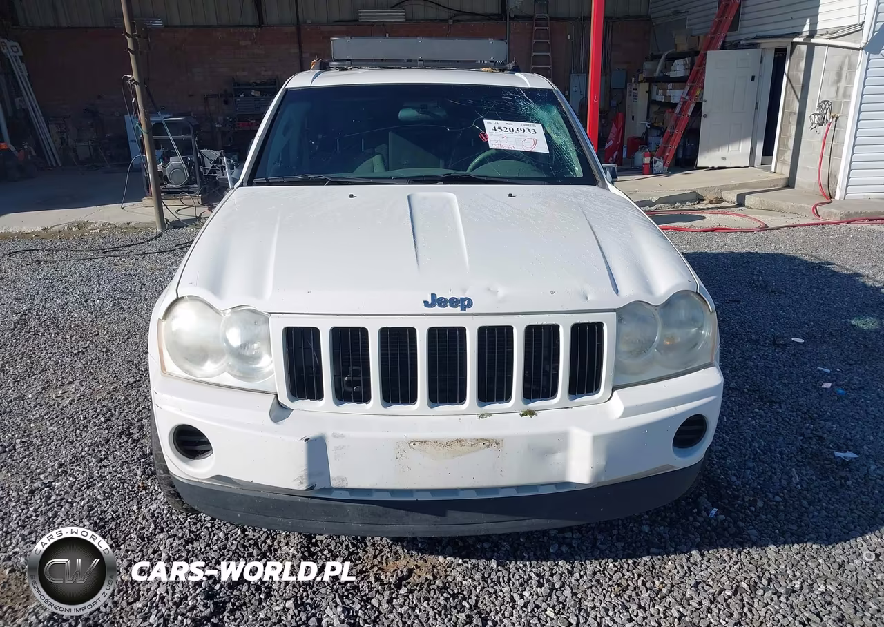2006 Jeep Grand Cherokee Laredo VIN:1J4GR48K36C340357 - 12