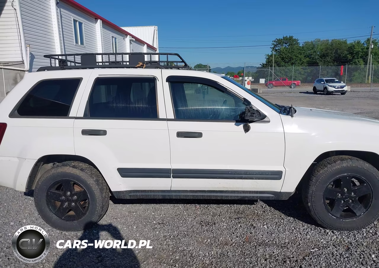 2006 Jeep Grand Cherokee Laredo VIN:1J4GR48K36C340357 - 13