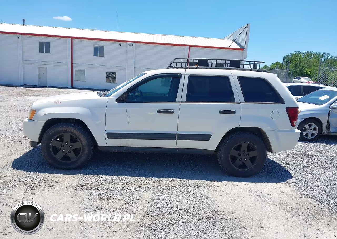 2006 Jeep Grand Cherokee Laredo VIN:1J4GR48K36C340357 - 14