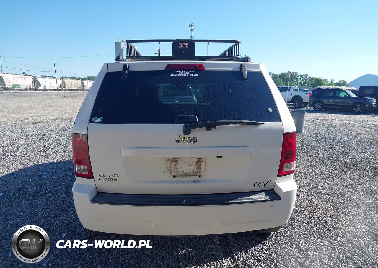 2006 Jeep Grand Cherokee Laredo VIN:1J4GR48K36C340357 - 16
