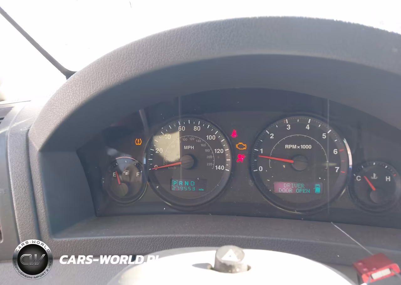 2006 Jeep Grand Cherokee Laredo VIN:1J4GR48K36C340357 - 7