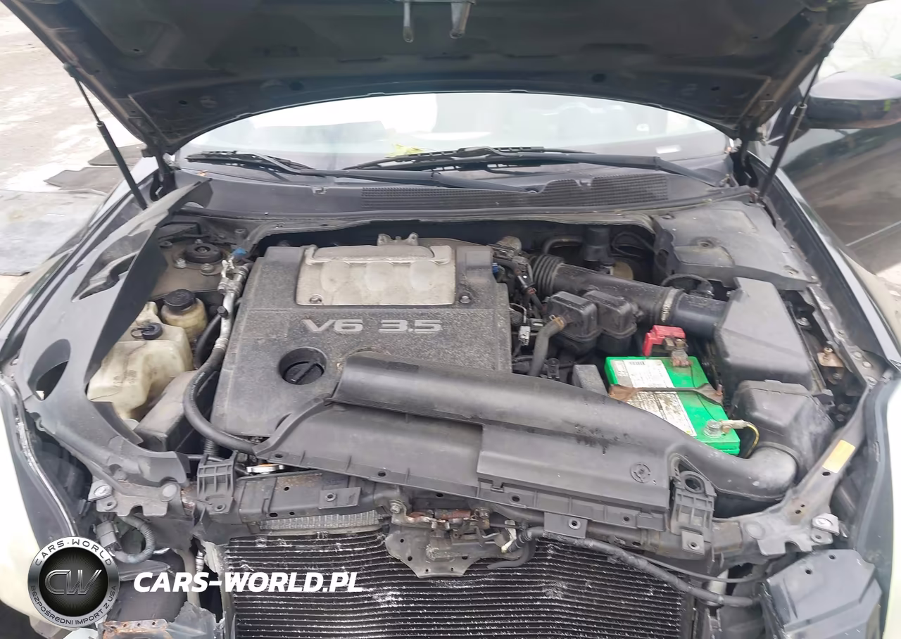 2004 Nissan Maxima 3.5 Se VIN:1N4BA41E64C859224 - 10