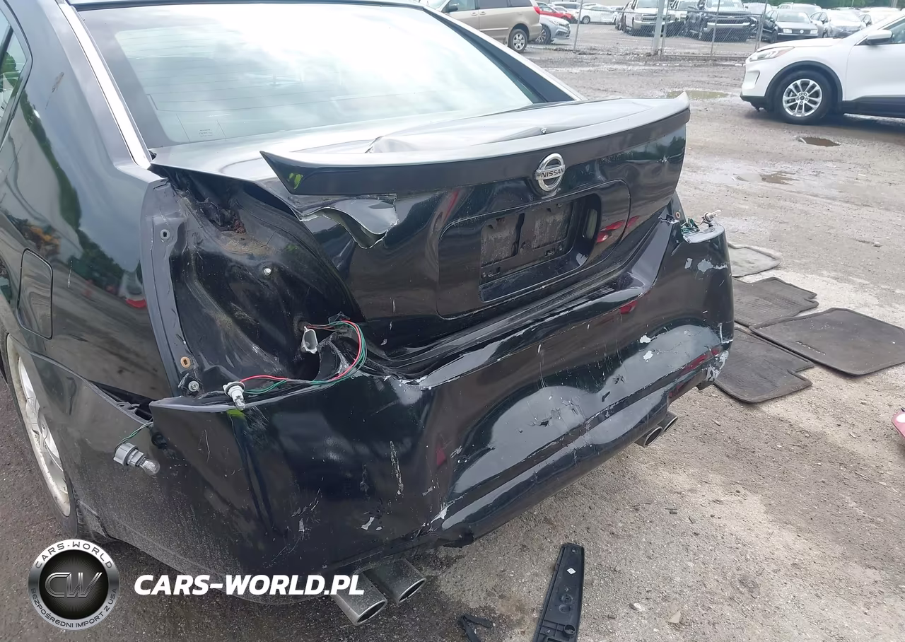 2004 Nissan Maxima 3.5 Se VIN:1N4BA41E64C859224 - 13