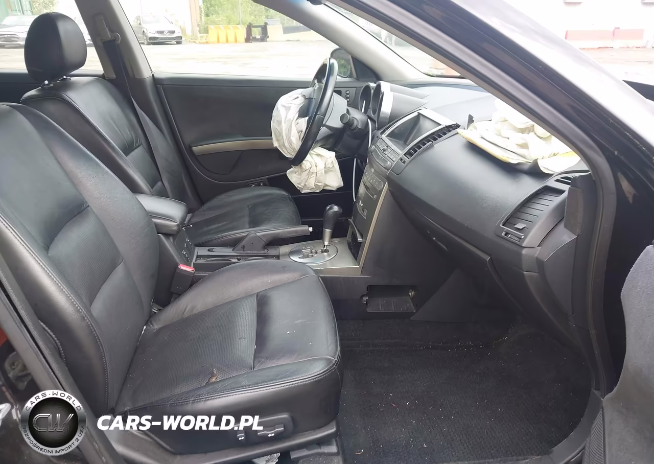 2004 Nissan Maxima 3.5 Se VIN:1N4BA41E64C859224 - 5