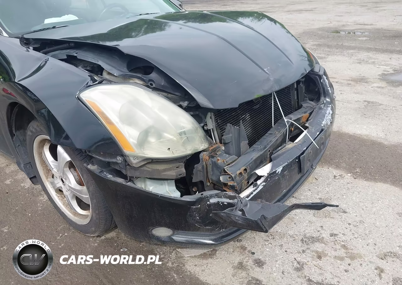 2004 Nissan Maxima 3.5 Se VIN:1N4BA41E64C859224 - 6