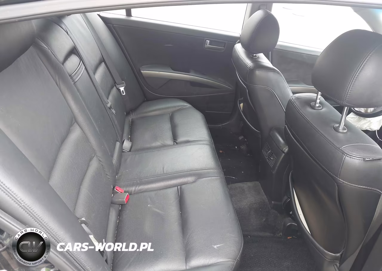 2004 Nissan Maxima 3.5 Se VIN:1N4BA41E64C859224 - 8
