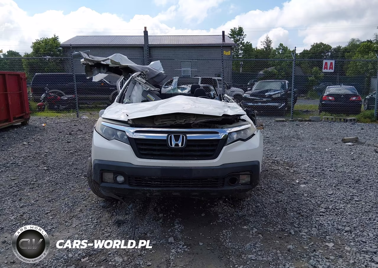 2017 Honda Ridgeline Rtl-T VIN:5FPYK3F61HB025682 - 13
