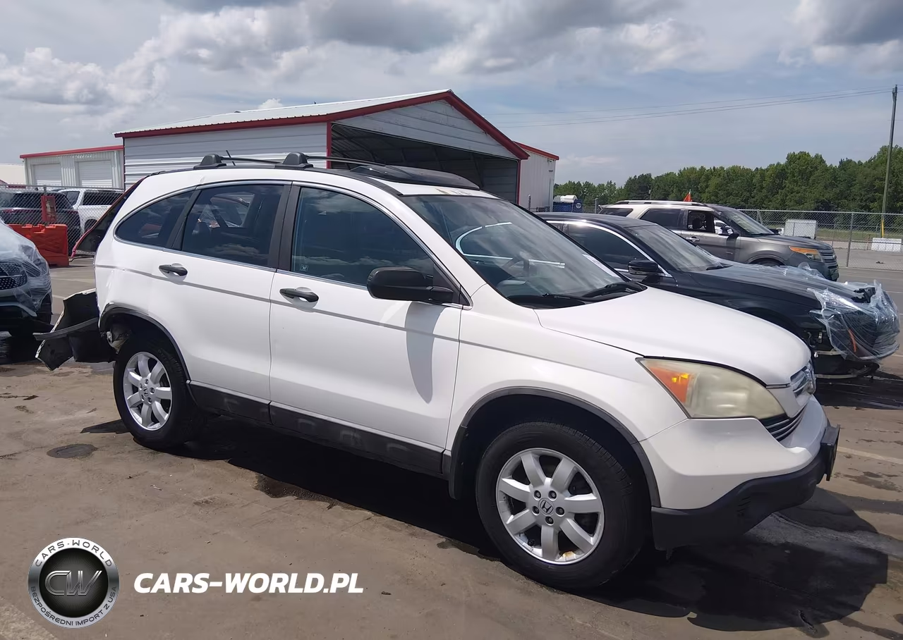 2008 Honda Cr-V Ex – zdjęcie 1 z 16