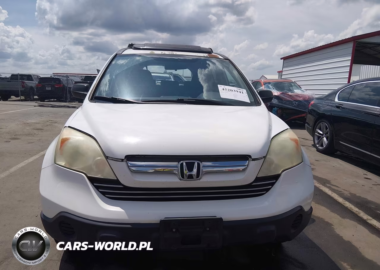 2008 Honda Cr-V Ex VIN:5J6RE48568L028549 - 12