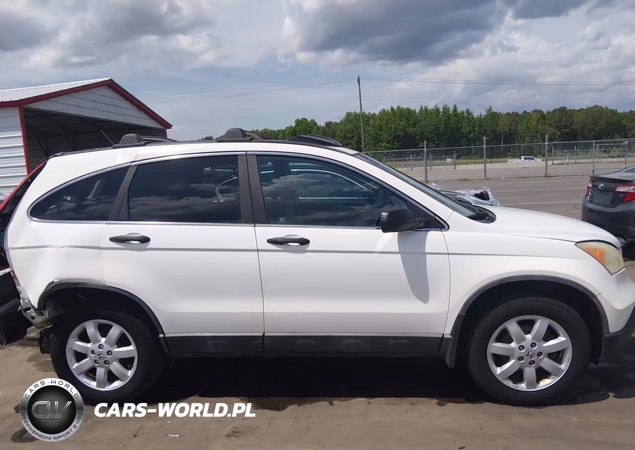 2008 Honda Cr-V Ex VIN:5J6RE48568L028549 - 13