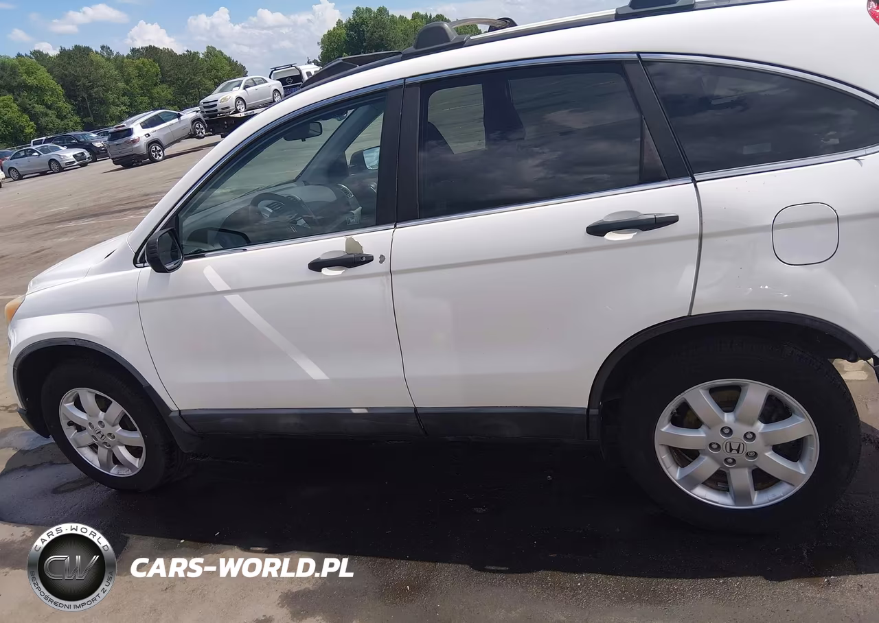 2008 Honda Cr-V Ex VIN:5J6RE48568L028549 - 14