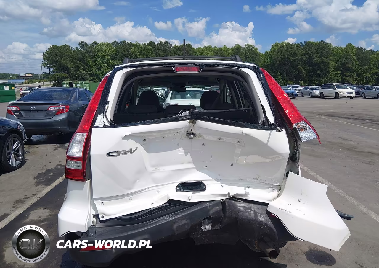 2008 Honda Cr-V Ex VIN:5J6RE48568L028549 - 16