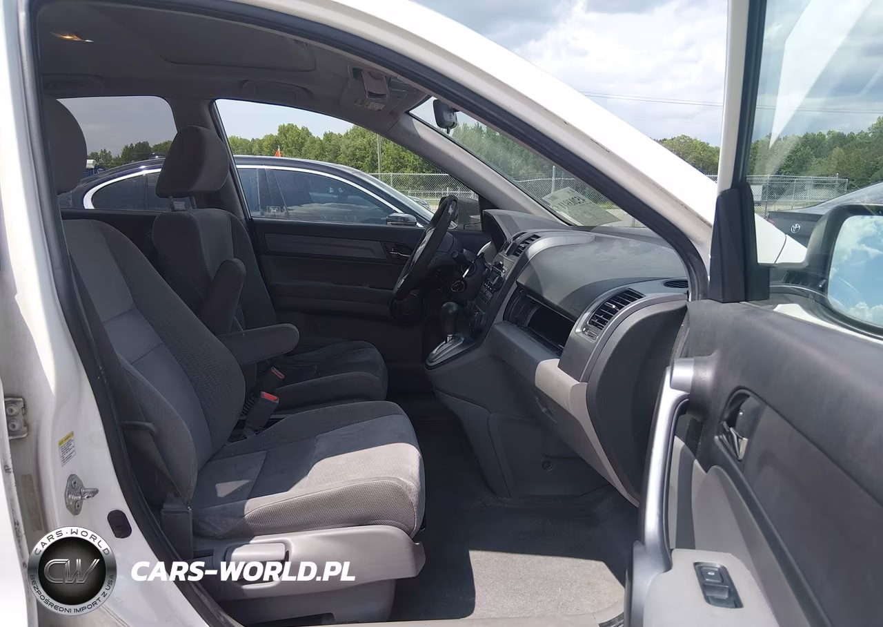 2008 Honda Cr-V Ex VIN:5J6RE48568L028549 - 5