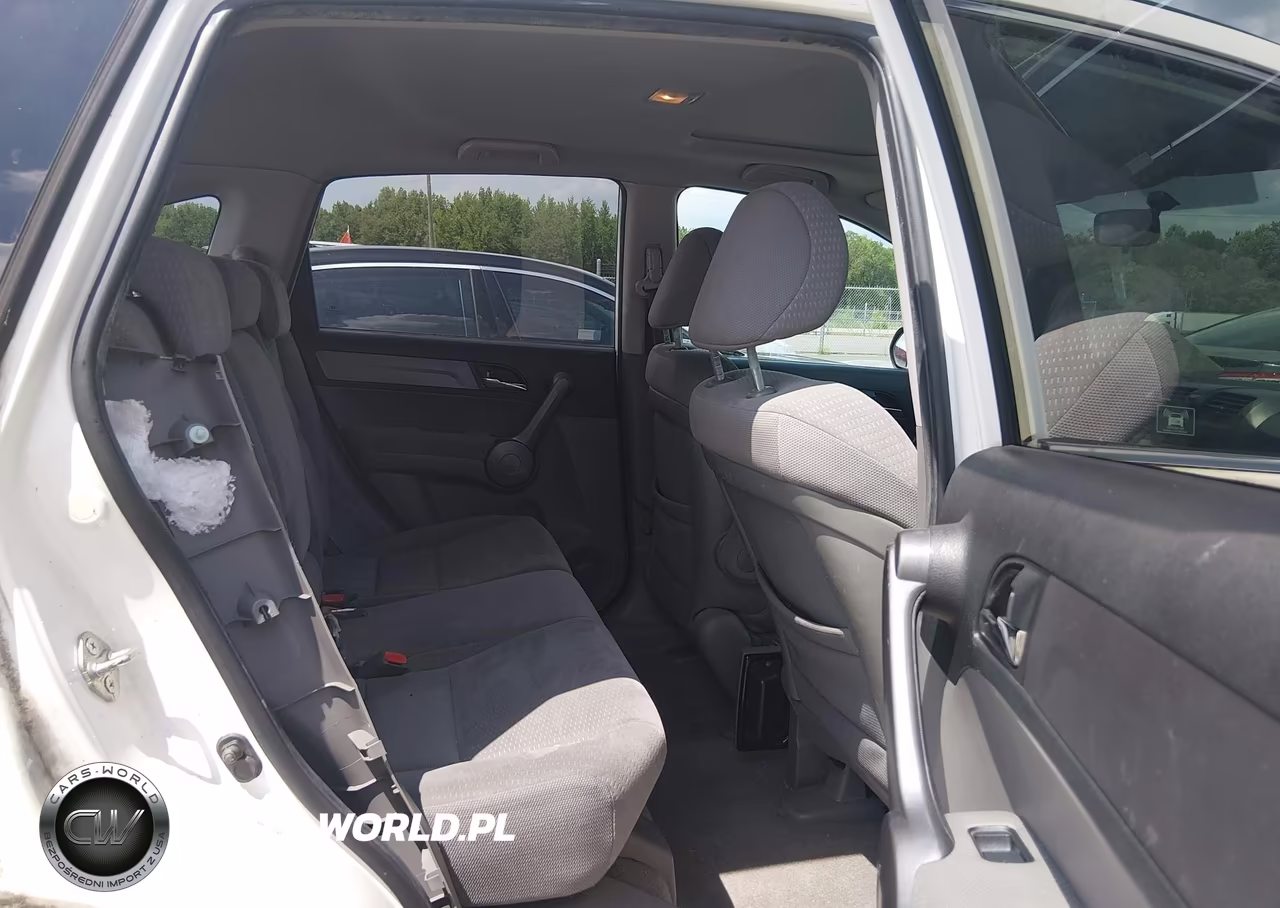 2008 Honda Cr-V Ex VIN:5J6RE48568L028549 - 8