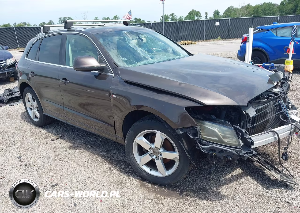 2011 Audi Q5 3.2 Premium Plus