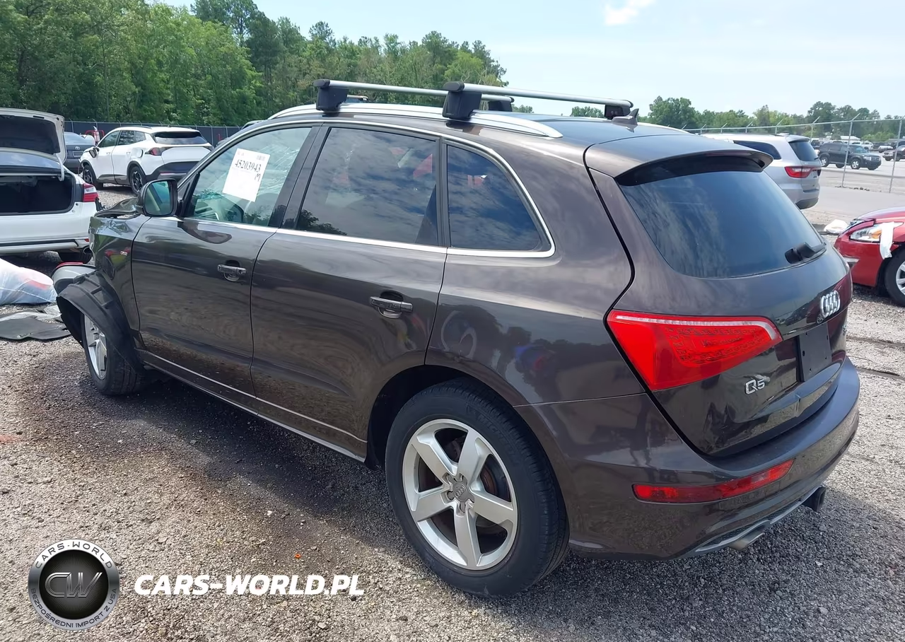 2011 Audi Q5 3.2 Premium Plus VIN:WA1DKAFP3BA008607 - 3