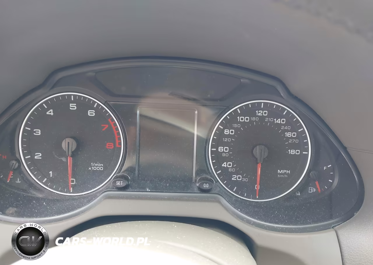 2011 Audi Q5 3.2 Premium Plus VIN:WA1DKAFP3BA008607 - 7