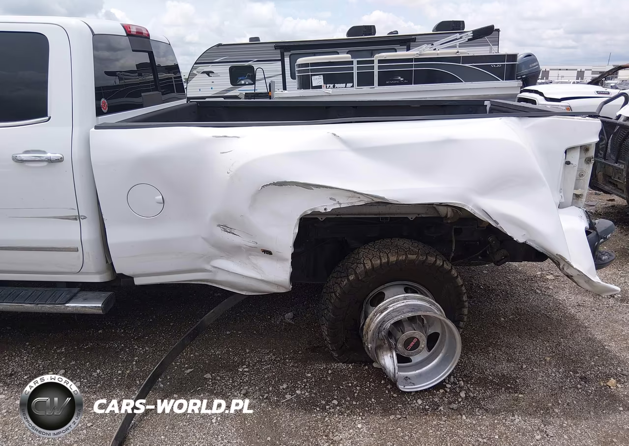 2017 GMC Sierra 3500Hd Denali VIN:1GT42YEY5HF215634 - 11