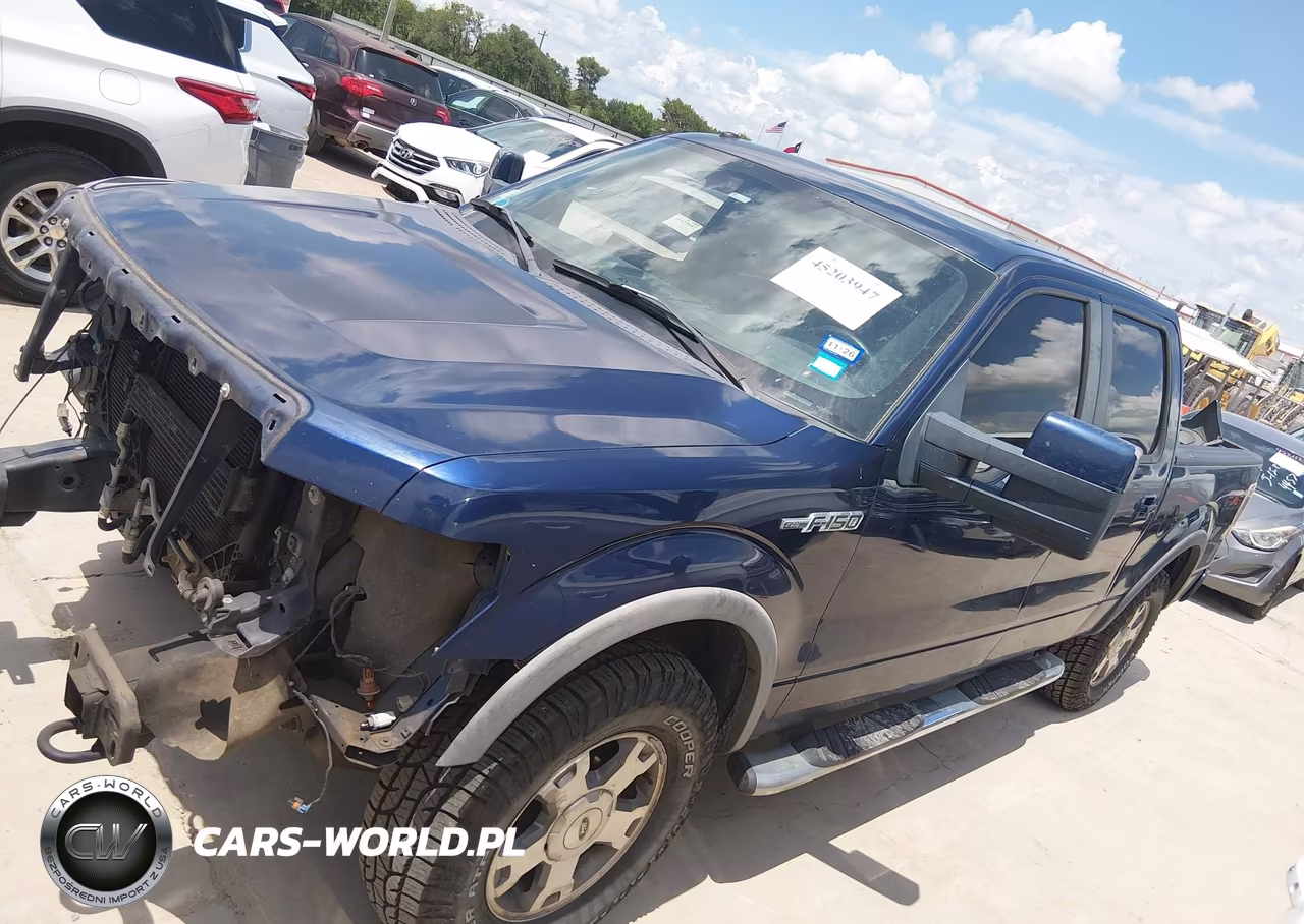 2009 Ford F-150 Fx4-King Ranch-Lariat-Platinum-Xl-Xlt VIN:1FTPW14V09FA59018 - 14