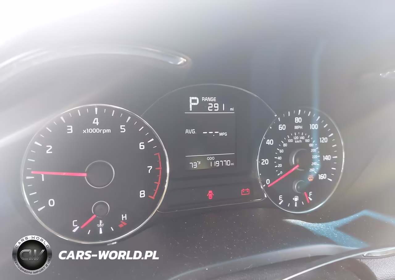 2017 Kia Forte Lx VIN:3KPFK4A71HE015424 - 7