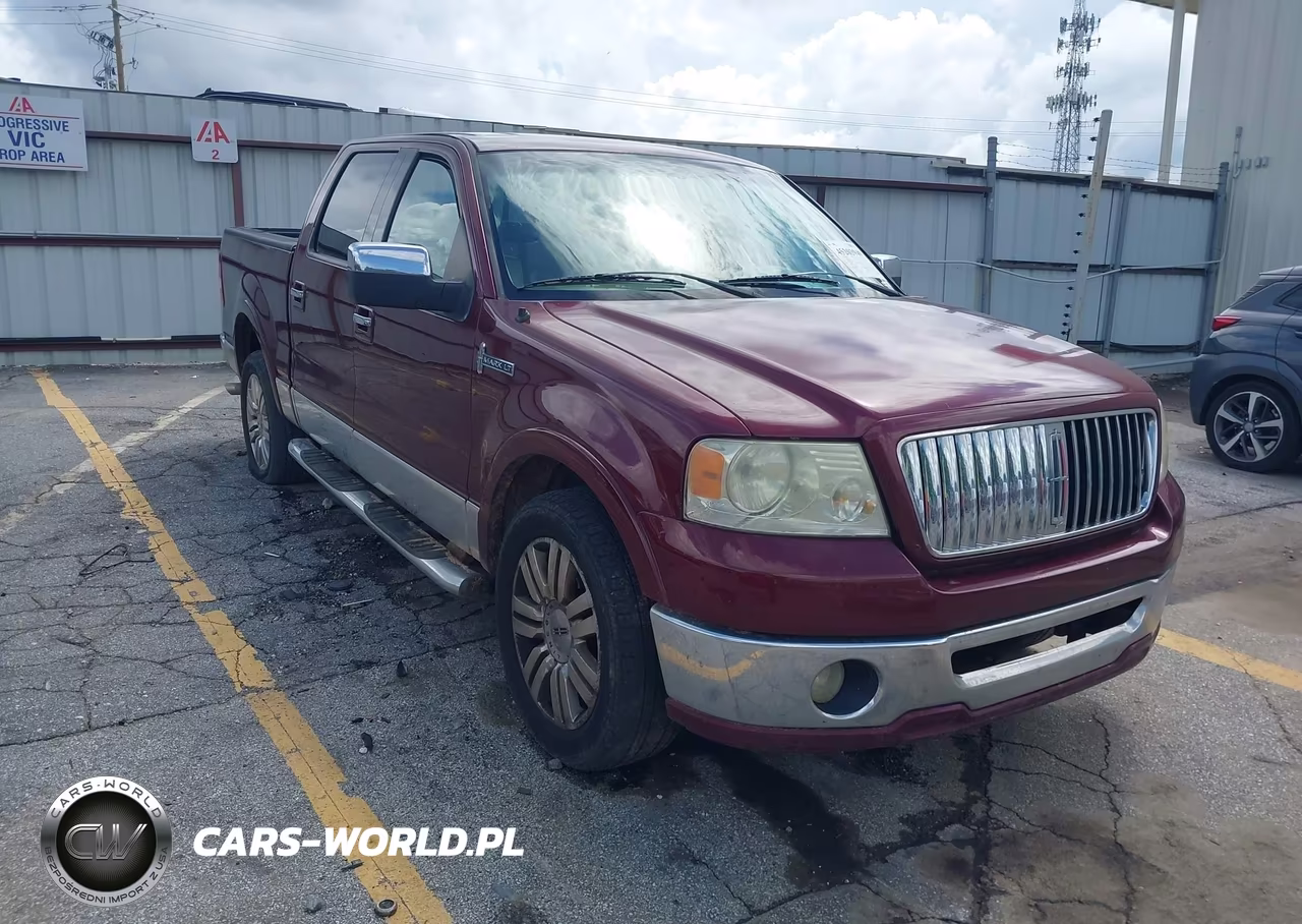 2006 Lincoln Mark Lt