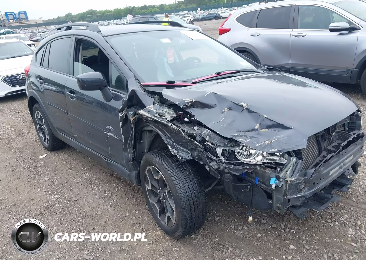 2016 Subaru Crosstrek 2.0I Premium