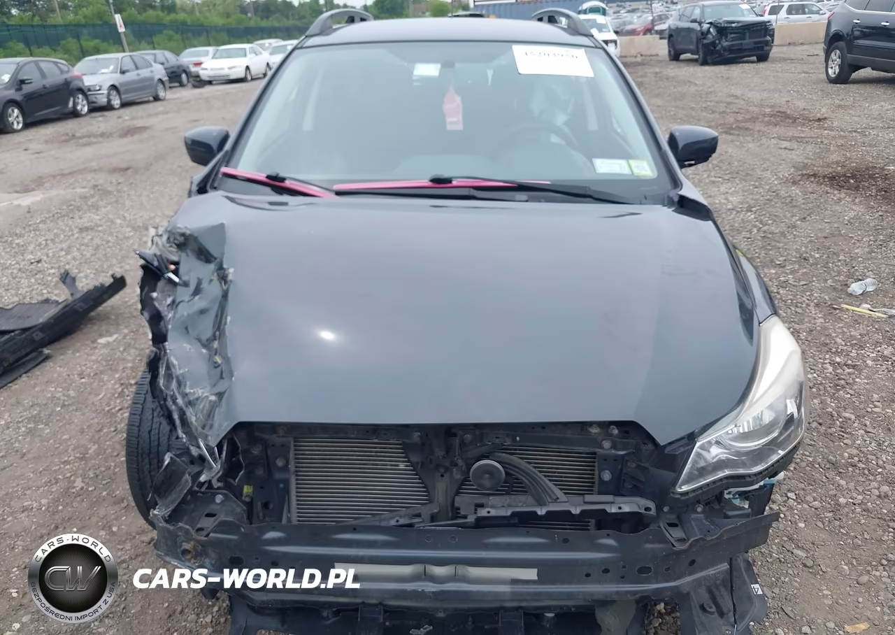 2016 Subaru Crosstrek 2.0I Premium VIN:JF2GPABC7G8325068 - 12