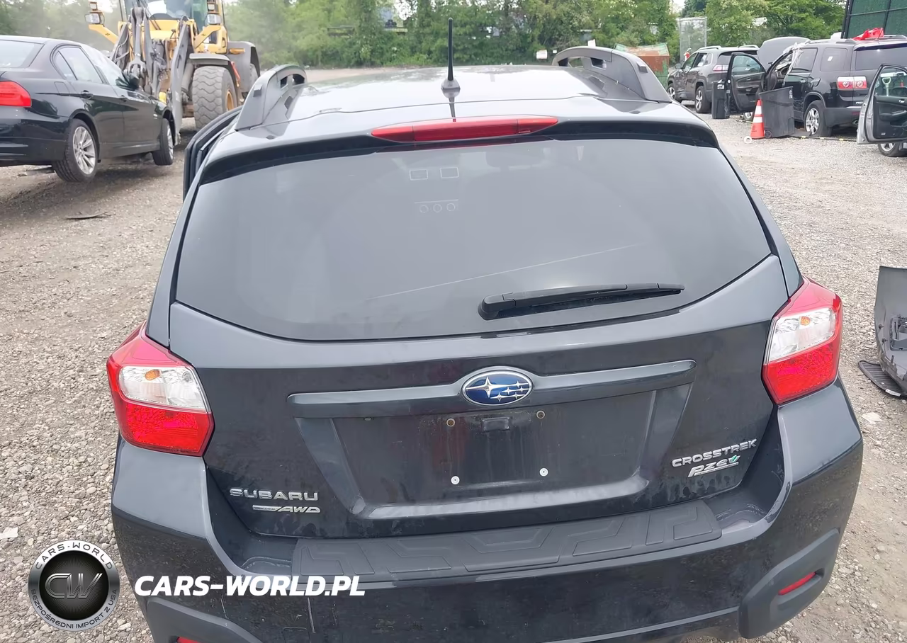 2016 Subaru Crosstrek 2.0I Premium VIN:JF2GPABC7G8325068 - 16