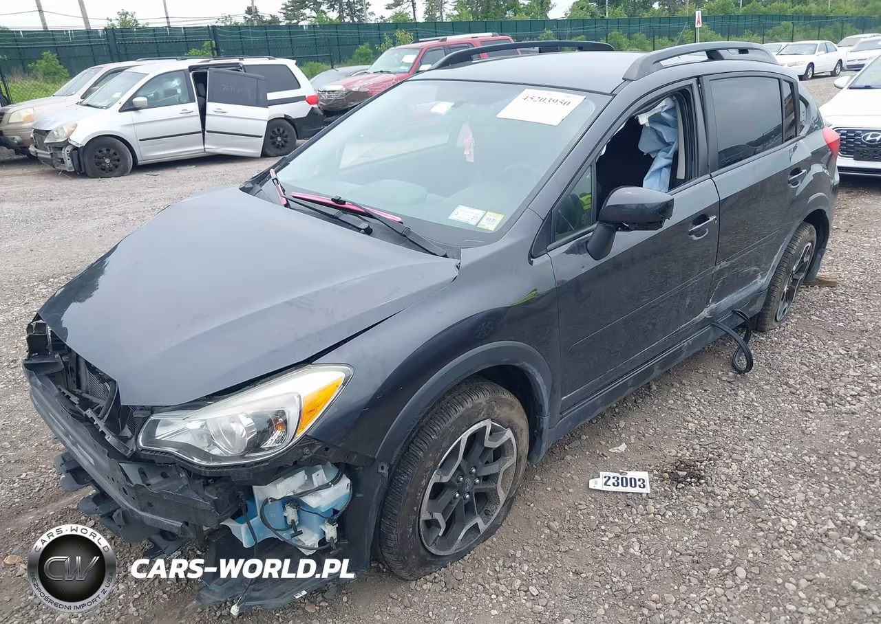 2016 Subaru Crosstrek 2.0I Premium VIN:JF2GPABC7G8325068 - 2