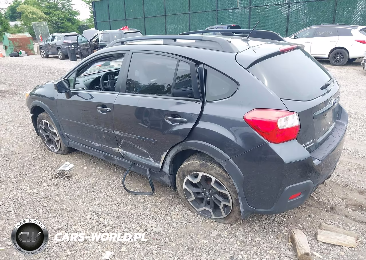 2016 Subaru Crosstrek 2.0I Premium VIN:JF2GPABC7G8325068 - 3