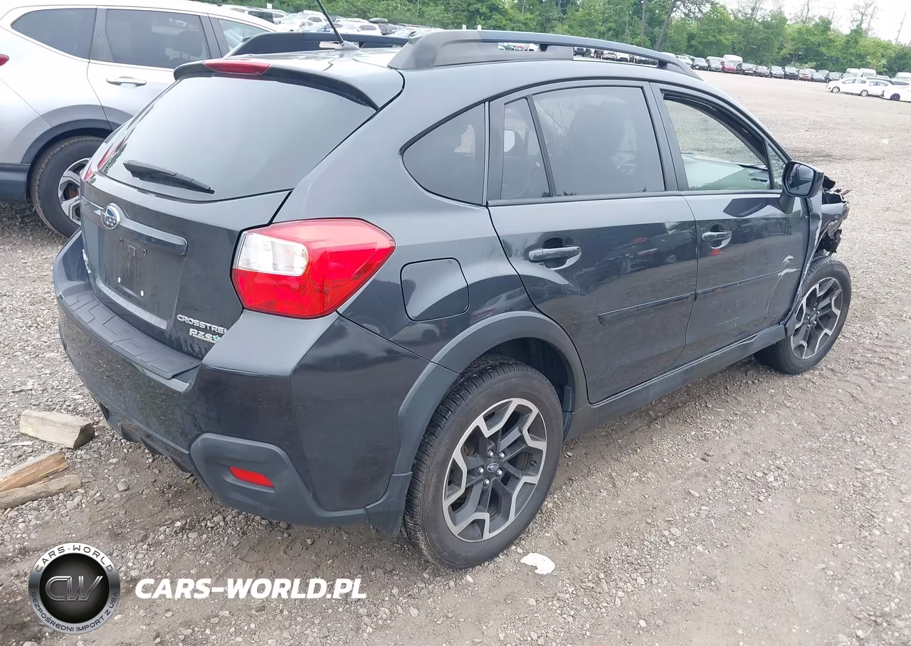 2016 Subaru Crosstrek 2.0I Premium VIN:JF2GPABC7G8325068 - 4