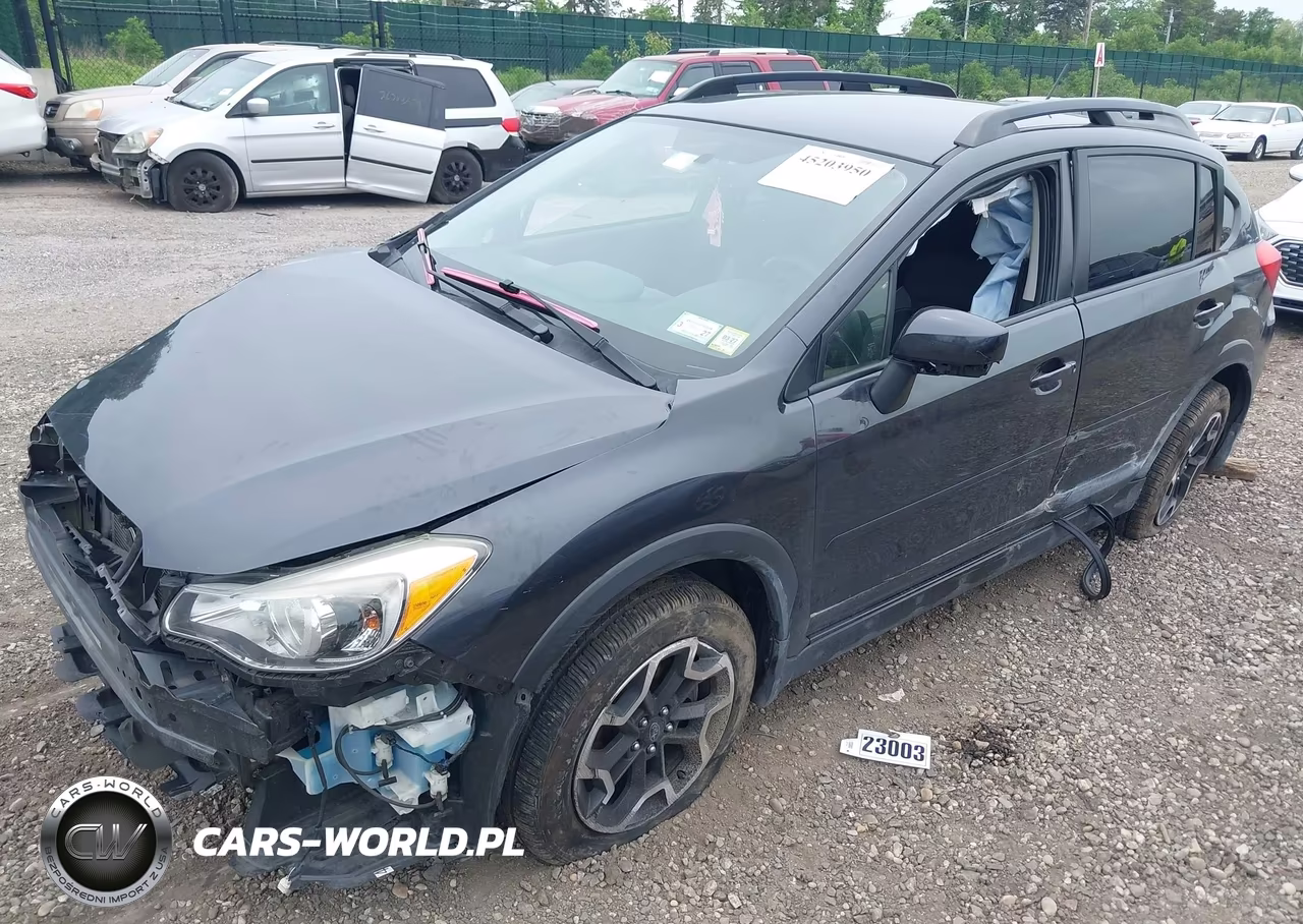 2016 Subaru Crosstrek 2.0I Premium VIN:JF2GPABC7G8325068 - 6