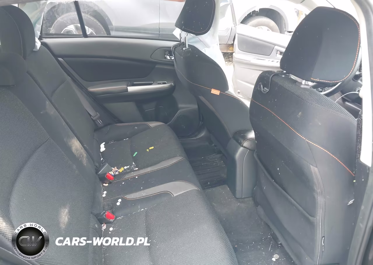 2016 Subaru Crosstrek 2.0I Premium VIN:JF2GPABC7G8325068 - 8