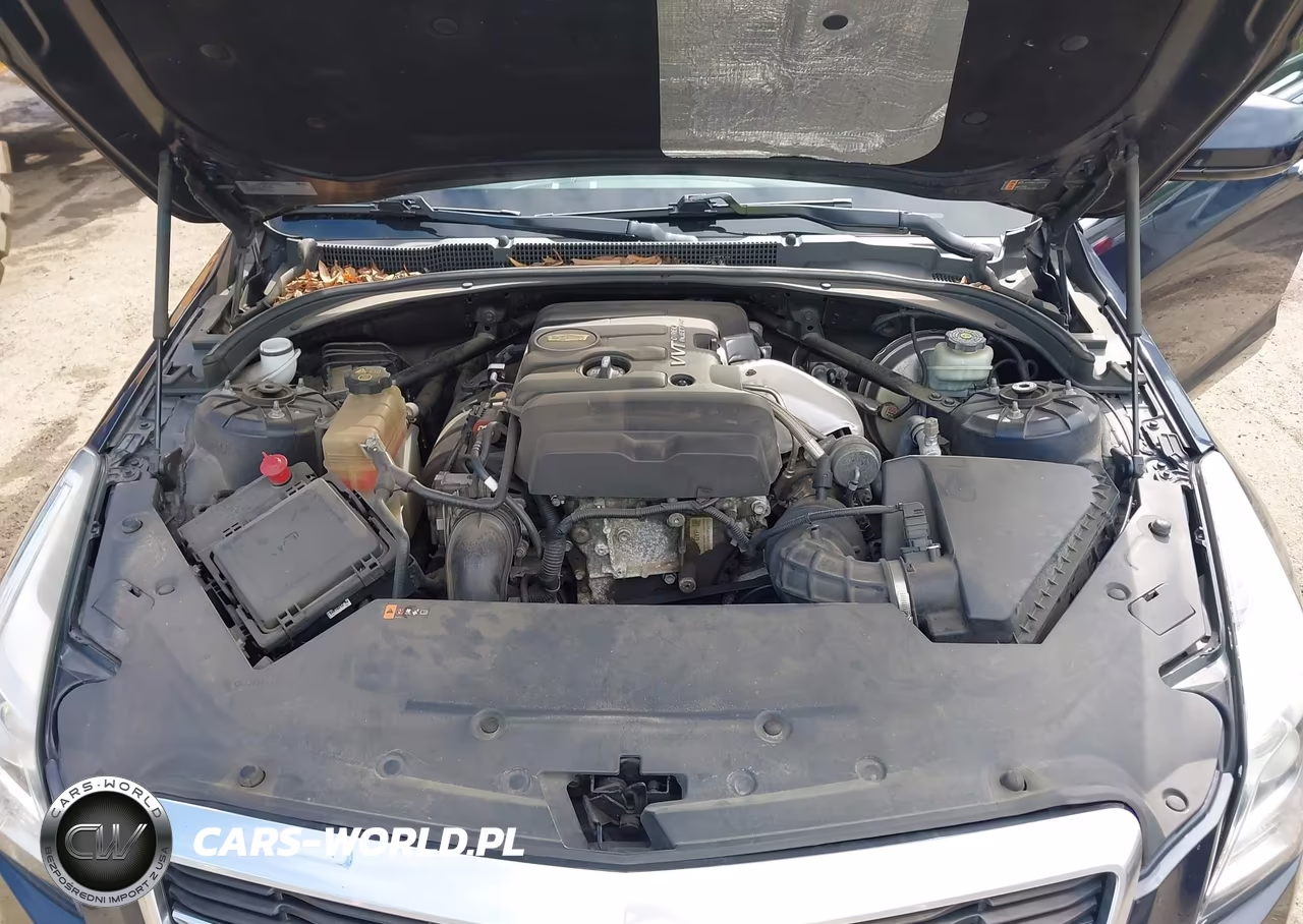 2018 Cadillac Ats Standard VIN:1G6AE5RX2J0106358 - 10