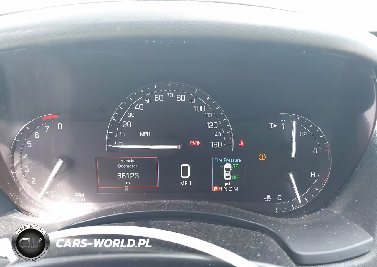 2018 Cadillac Ats Standard VIN:1G6AE5RX2J0106358 - 7