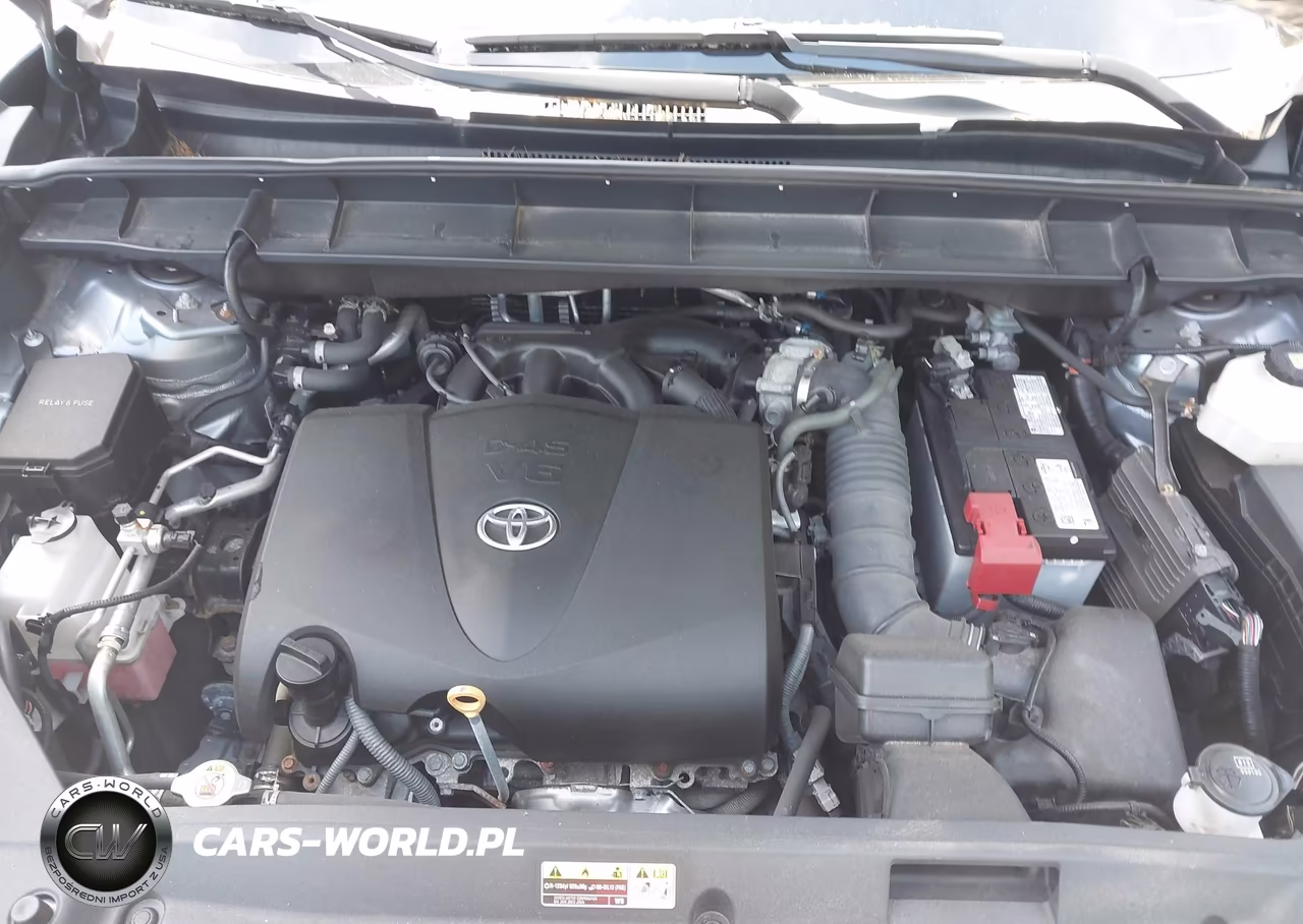 2021 Toyota Highlander Xle VIN:5TDHZRBH8MS059204 - 10