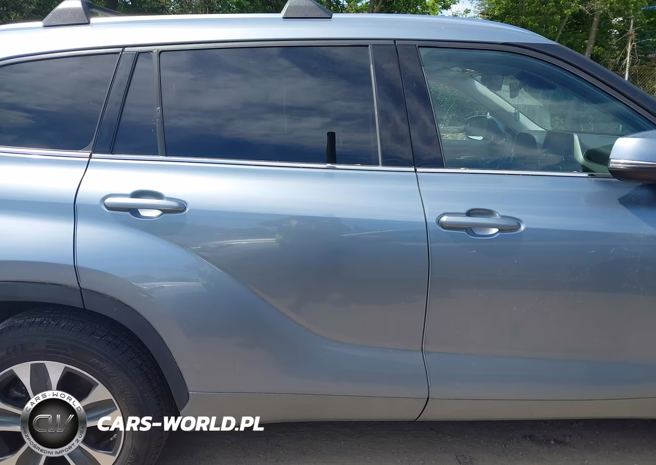 2021 Toyota Highlander Xle VIN:5TDHZRBH8MS059204 - 13