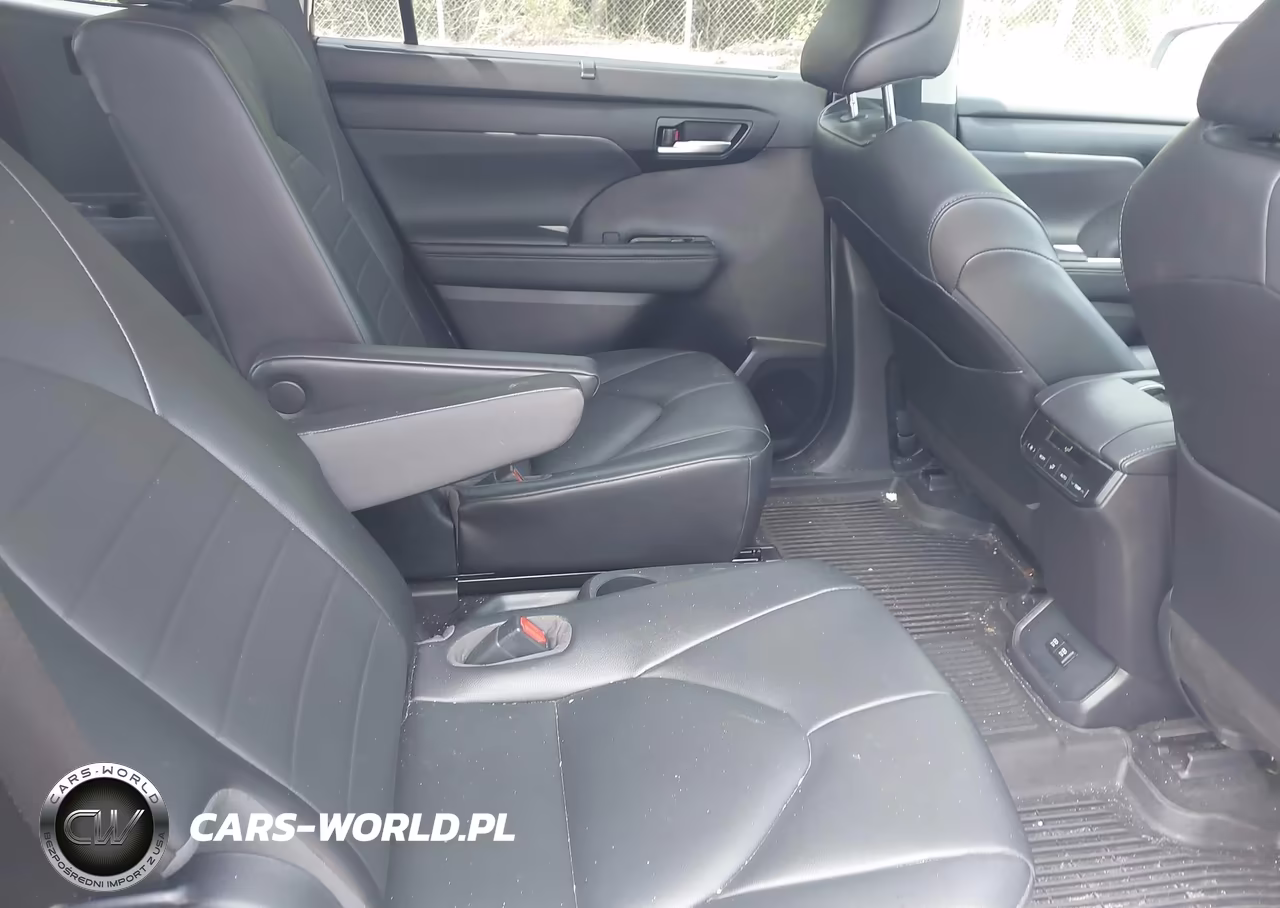 2021 Toyota Highlander Xle VIN:5TDHZRBH8MS059204 - 8
