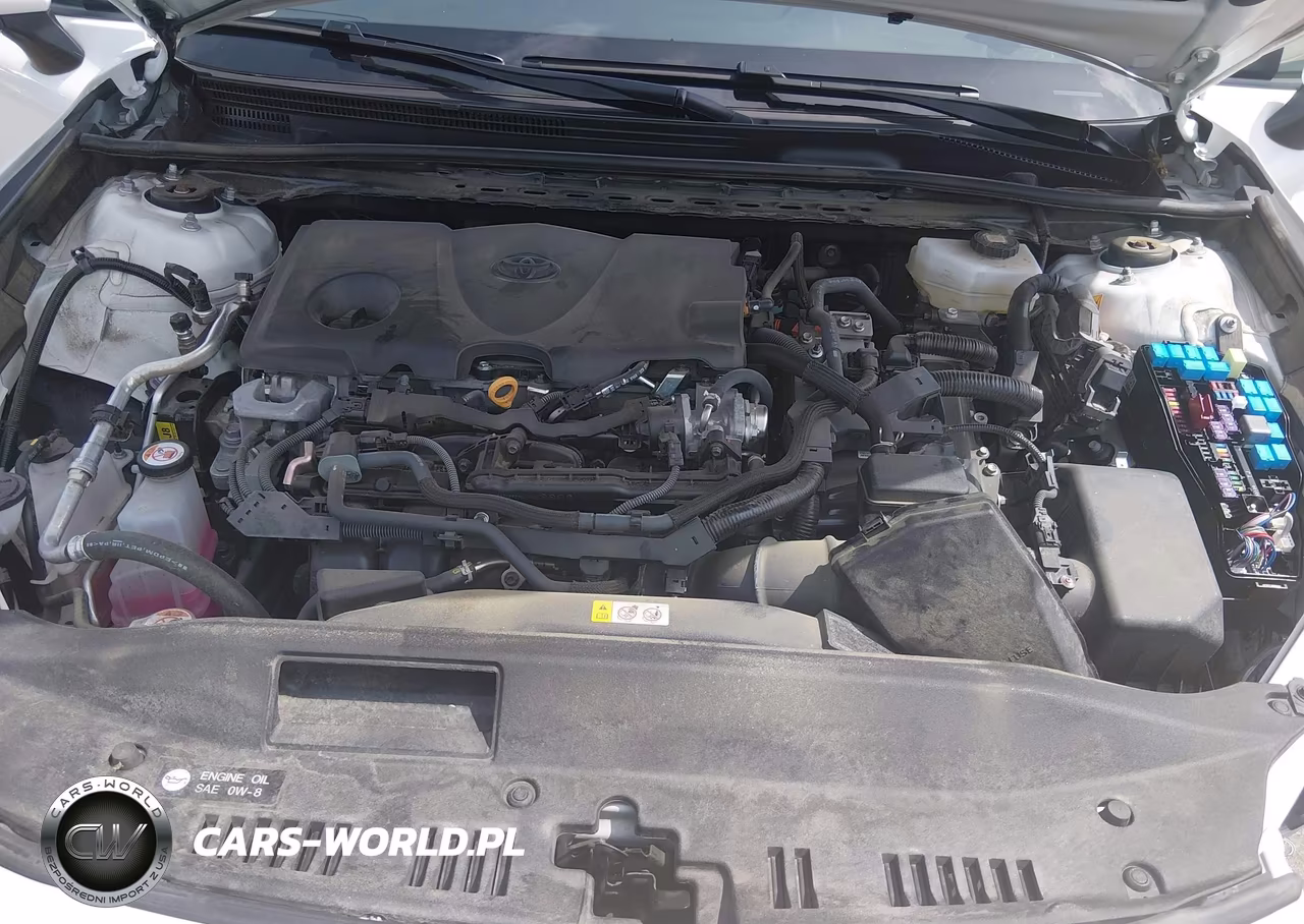 2025 Toyota Camry Le VIN:4T1DAACK7SU099652 - 10