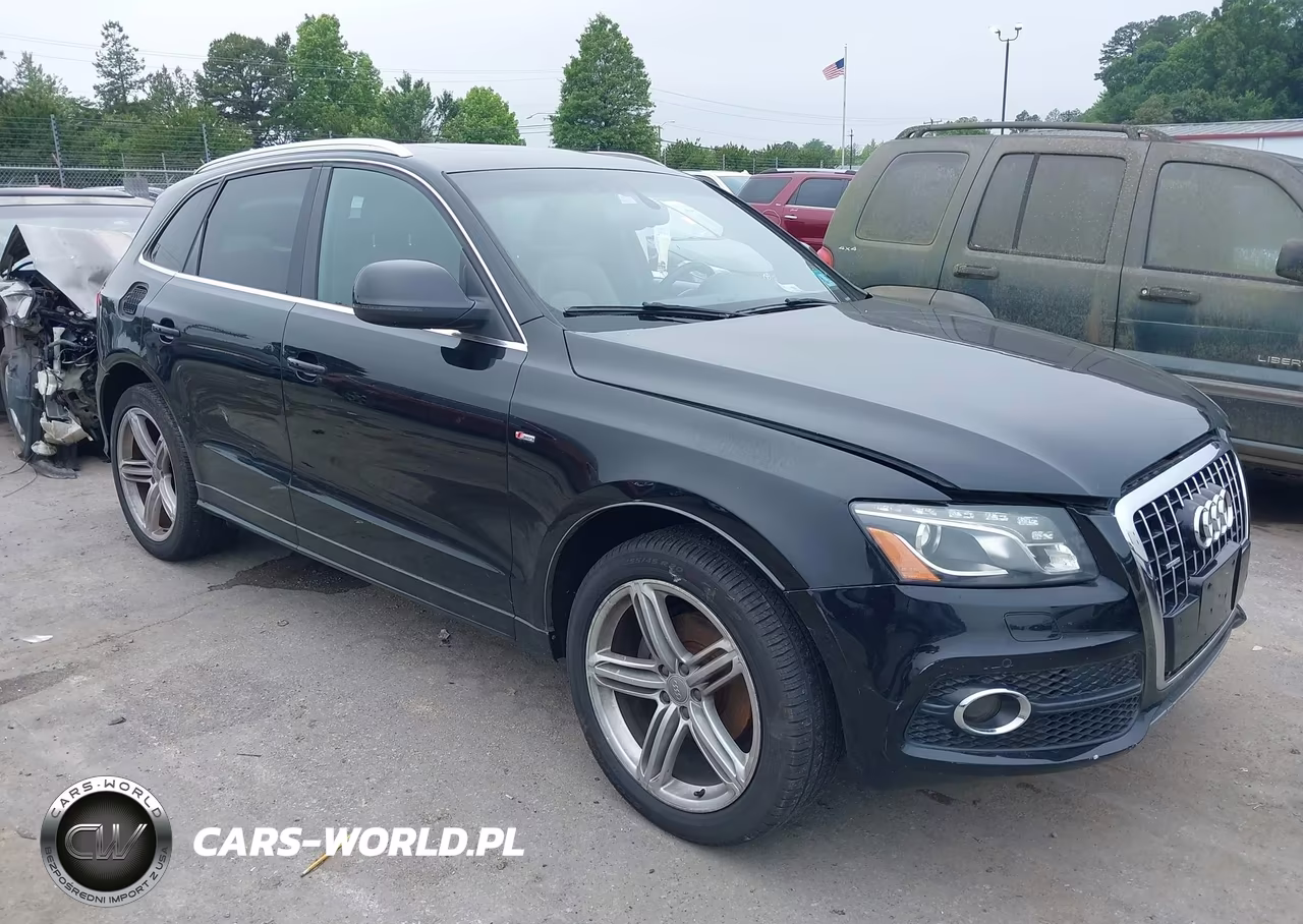 2010 Audi Q5 3.2 Premium
