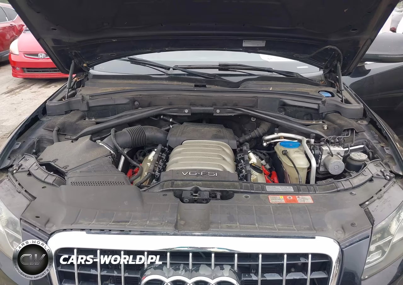 2010 Audi Q5 3.2 Premium VIN:WA1WKAFPXAA033737 - 10