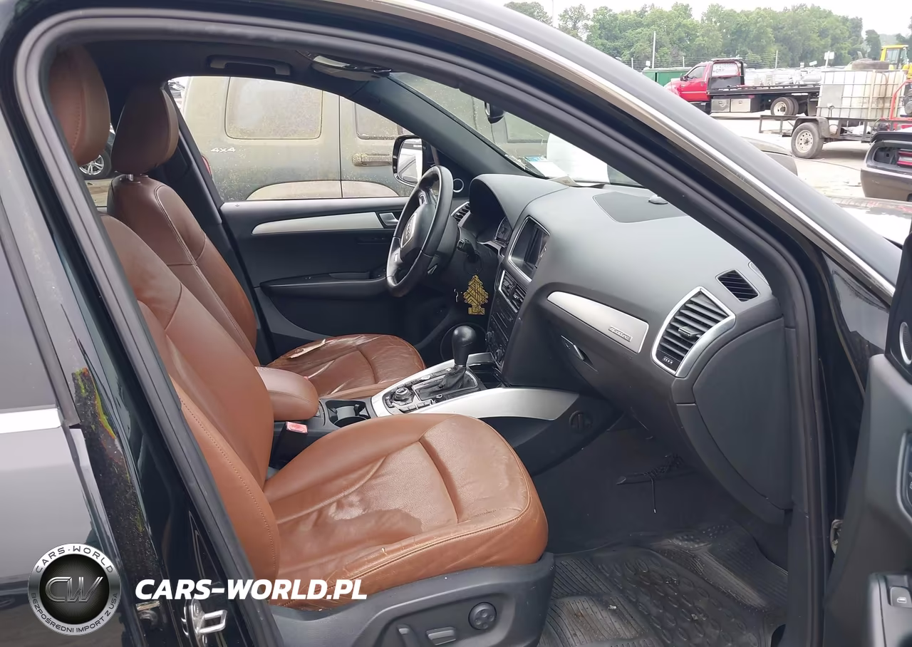 2010 Audi Q5 3.2 Premium VIN:WA1WKAFPXAA033737 - 5