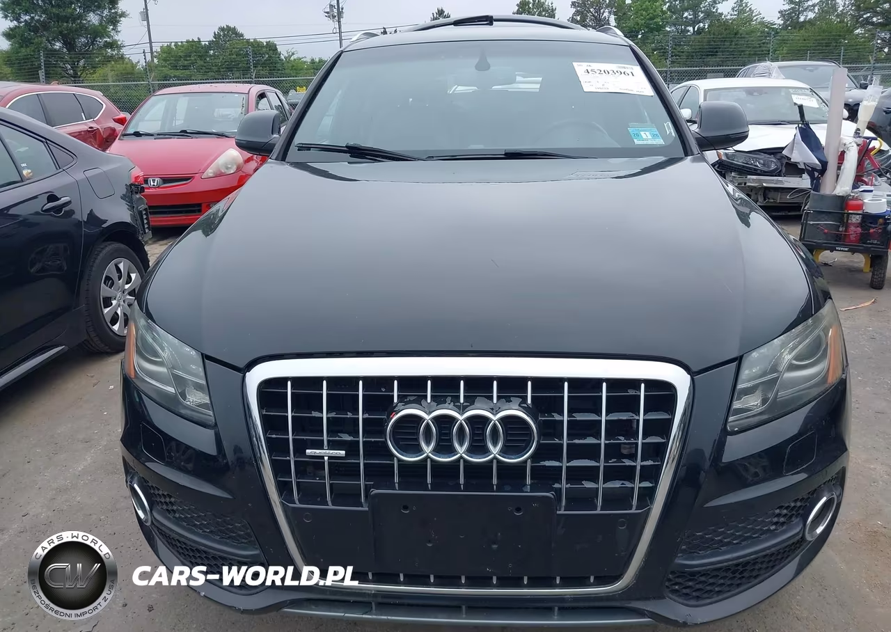 2010 Audi Q5 3.2 Premium VIN:WA1WKAFPXAA033737 - 6