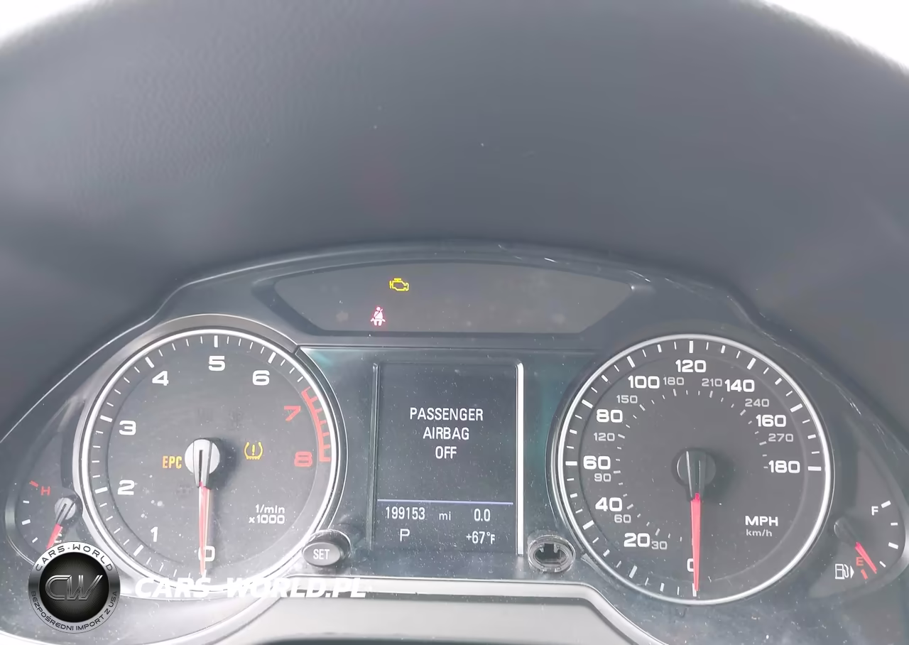 2010 Audi Q5 3.2 Premium VIN:WA1WKAFPXAA033737 - 7