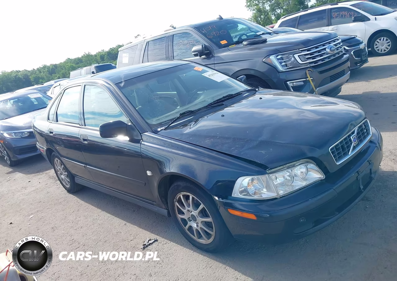 2004 Volvo S40 A-Lse