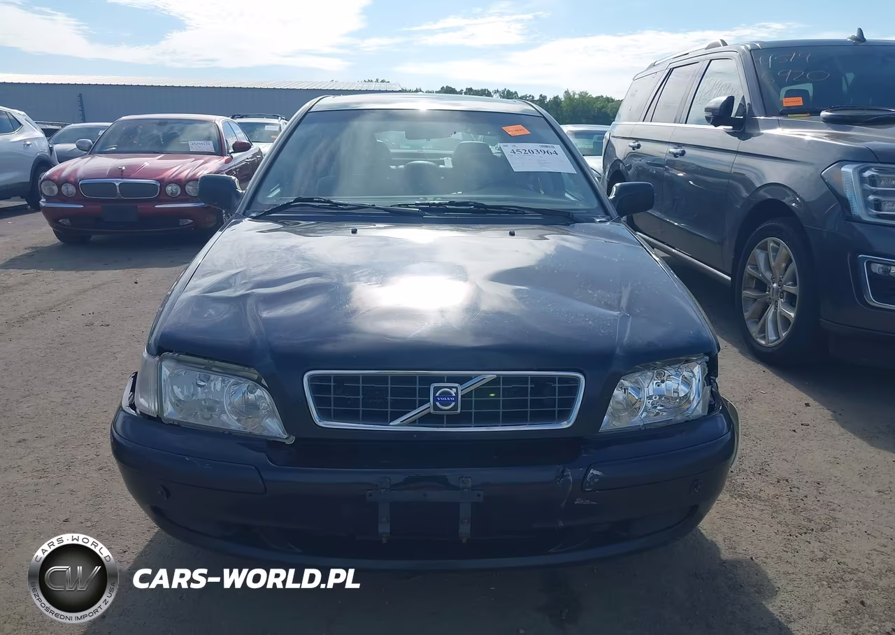 2004 Volvo S40 A-Lse VIN:YV1VS27534F075611 - 12