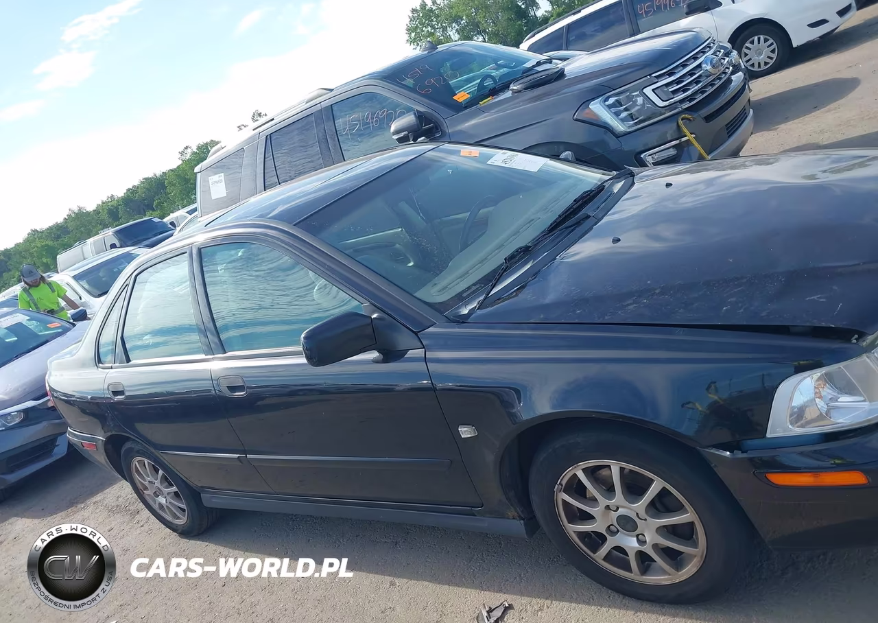 2004 Volvo S40 A-Lse VIN:YV1VS27534F075611 - 13