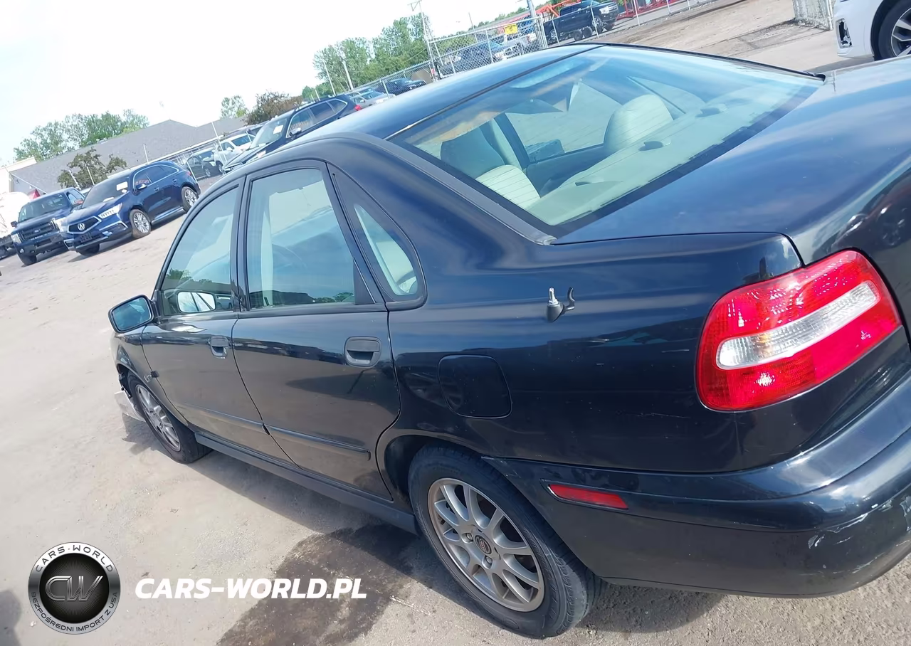 2004 Volvo S40 A-Lse VIN:YV1VS27534F075611 - 14